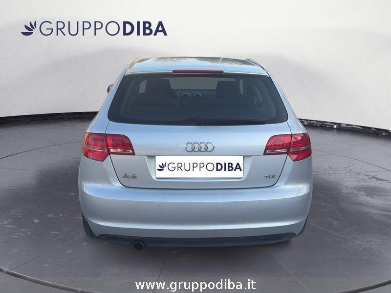 Audi A3 II 2008 Sportback Diesel sportback 1.6 tdi young edition 90cv