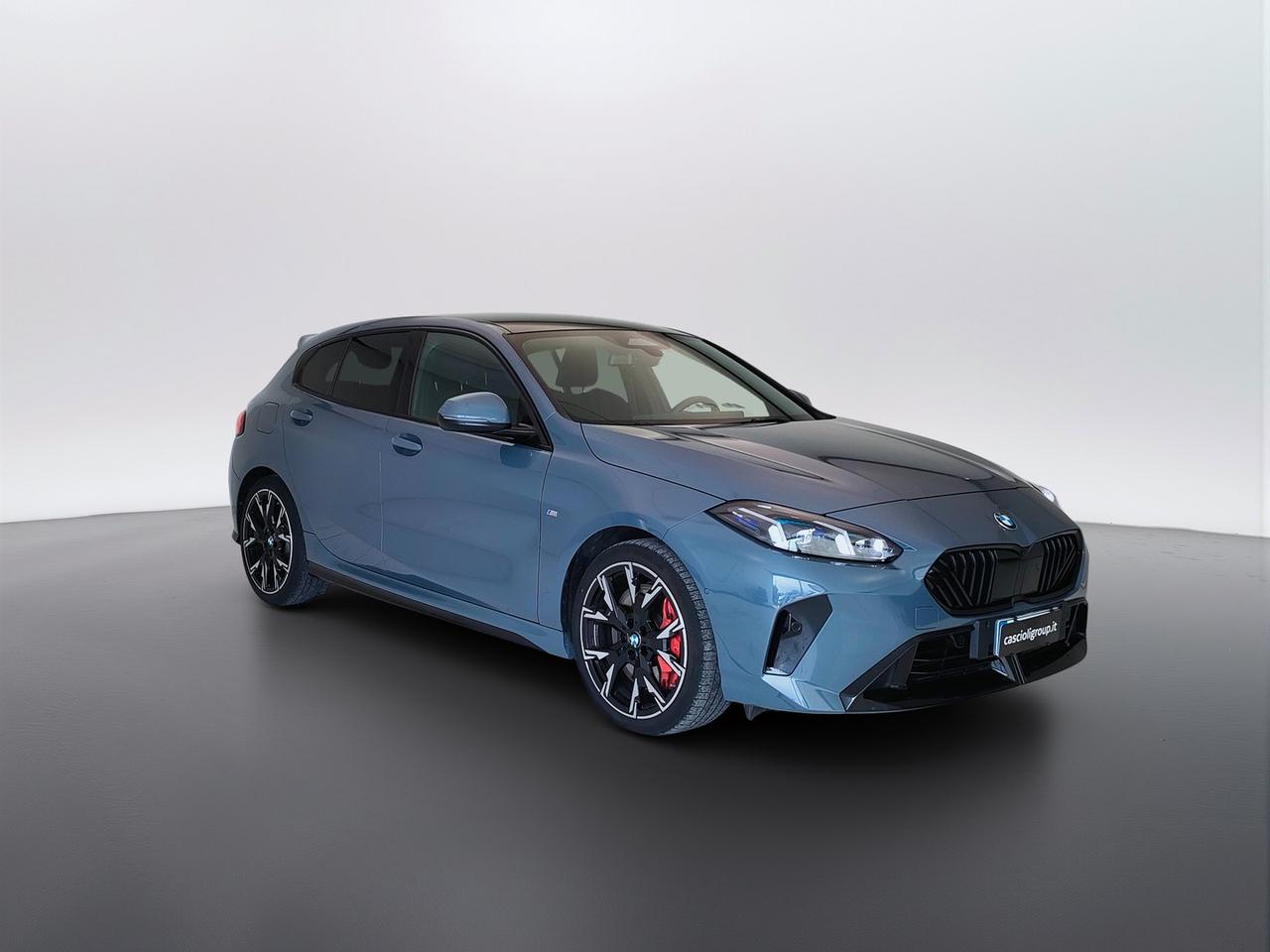 BMW Serie 1 F70 - 120d 48V MSport Pro auto