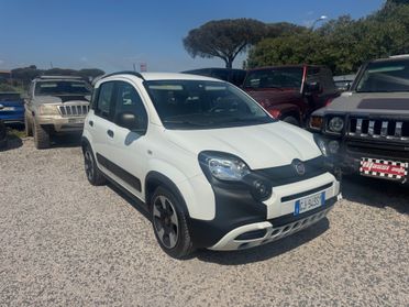 FIAT PANDA CROSS 1.2 GPL DELLA CASA 2022
