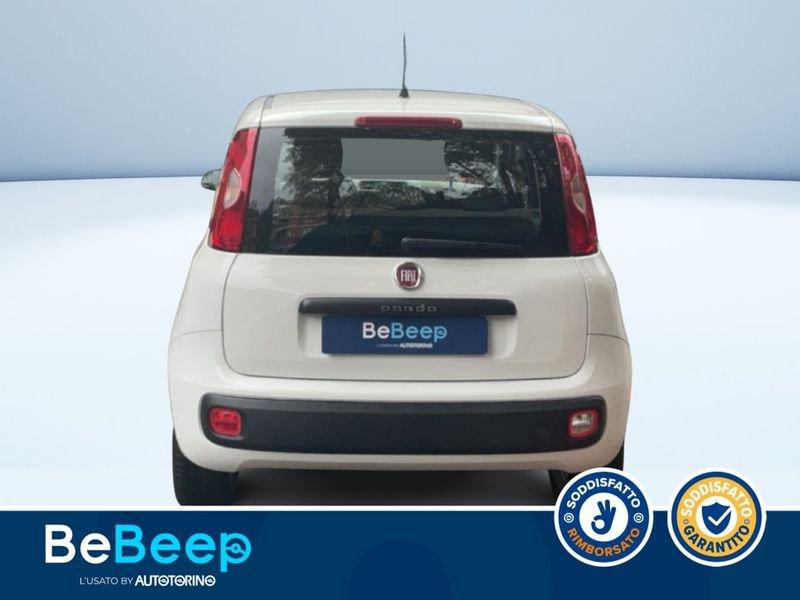 FIAT Panda 1.2 LOUNGE 69CV E6