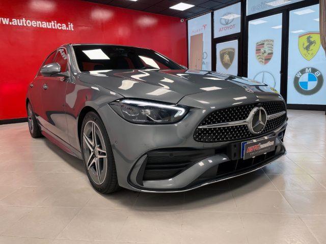MERCEDES-BENZ C 220 D MHVE PREMIUM 4MATIC AUTO