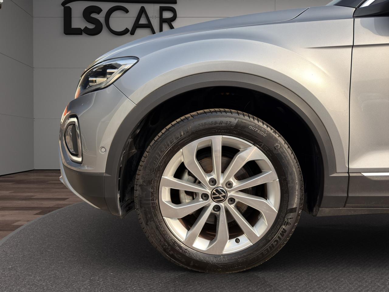 Volkswagen T-Roc 1.0 tsi STYLE 110cv - Unipro - Promo Finanziamento - Garanzia - Virtual Cockpit - Navi Pro - Retrocamera - IQ Light