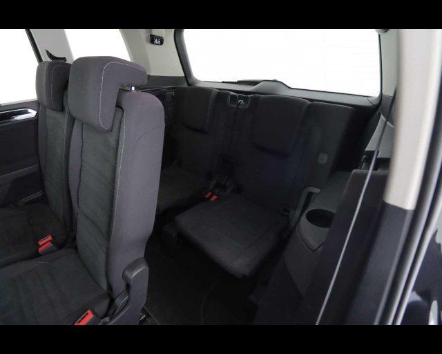 VOLKSWAGEN Touran 1.6 TDI Highline BlueMotion Technology
