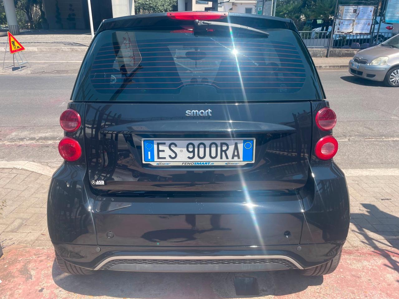 SMART FOR TWO 800 DIESEL *PREZZO VERO* GARANZIA 12 MESI