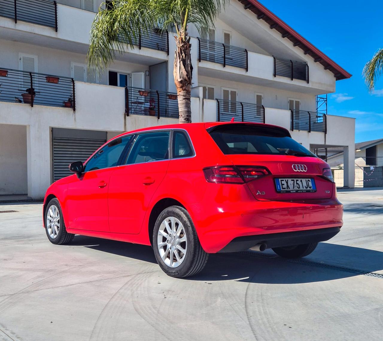 AUDI A3 1.6 DIESEL