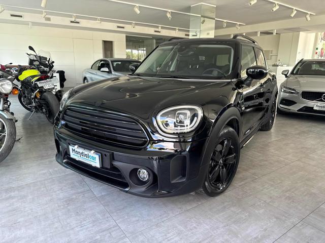 MINI Countryman 2.0 Cooper D Classic Countryman Automatica