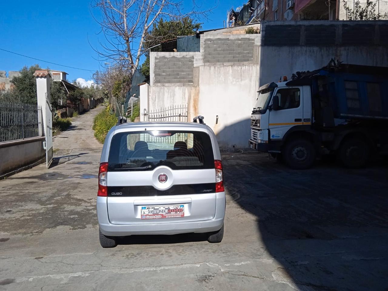 Fiat Qubo 1.3 mjt autovettura 5 posti