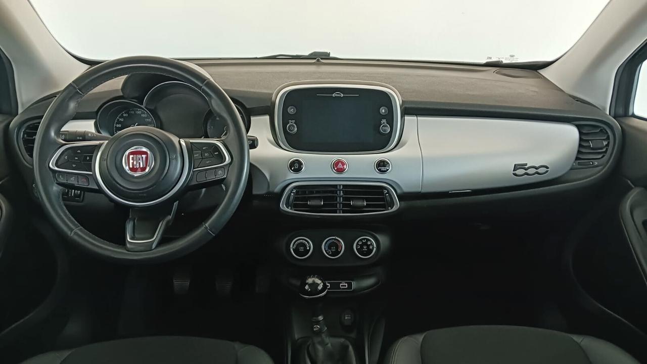 Fiat 500X 1.3 MultiJet 95 CV Yacht Club Capri