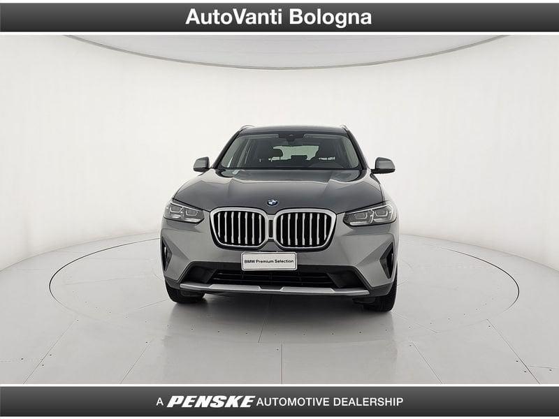 BMW X3 xDrive20d 48V