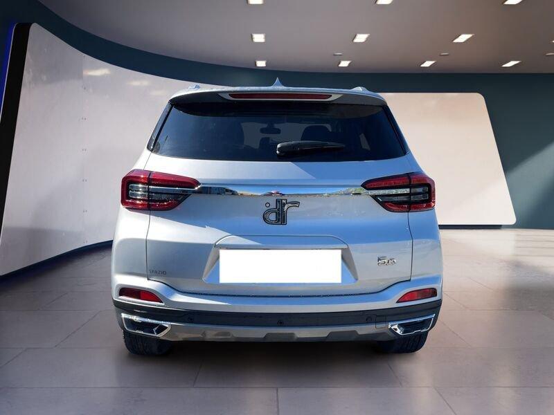 DR AUTOMOBILES dr 5.0 2022 1.5 Gpl 114cv