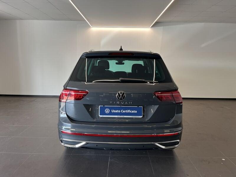 Volkswagen Tiguan Elegance 2.0 TDI SCR 110 kW (150 CV) DSG