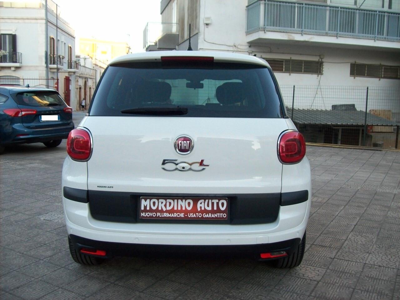 Fiat 500L Pro 1.6 MJT 120CV Lounge Navy (N1)