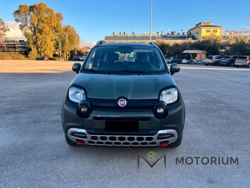 Fiat Panda Cross Panda 1.3 mjt 16v Cross 4x4 80cv