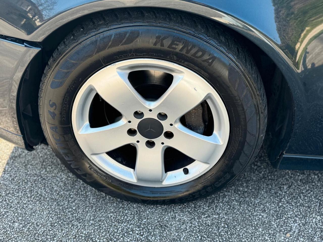 Mercedes-benz E 280 E 280 CDI cat S.W. Avantgarde