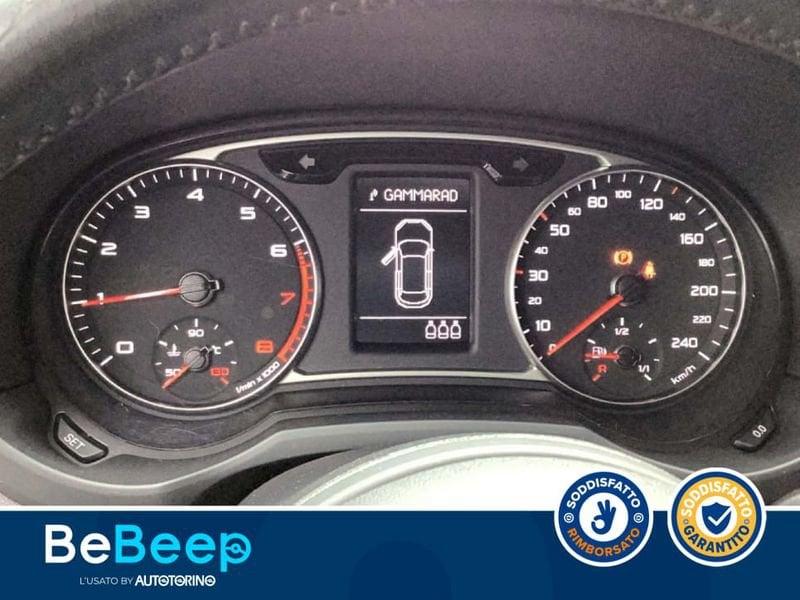 Audi A1 SPORTBACK 1.0 TFSI SPORT 82CV