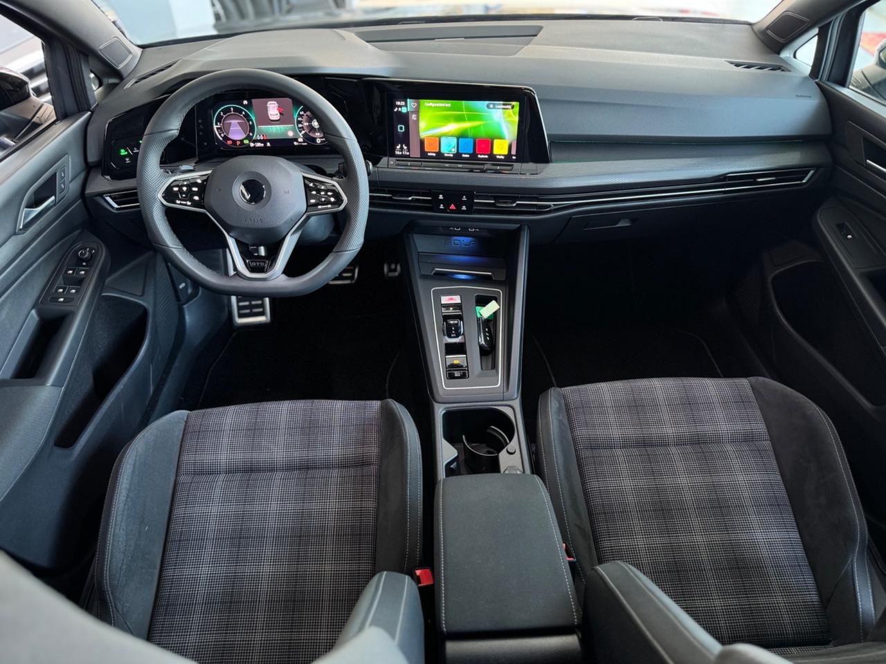 Volkswagen Golf 2.0 TDI GTD DSG VIRTUAL ACC
