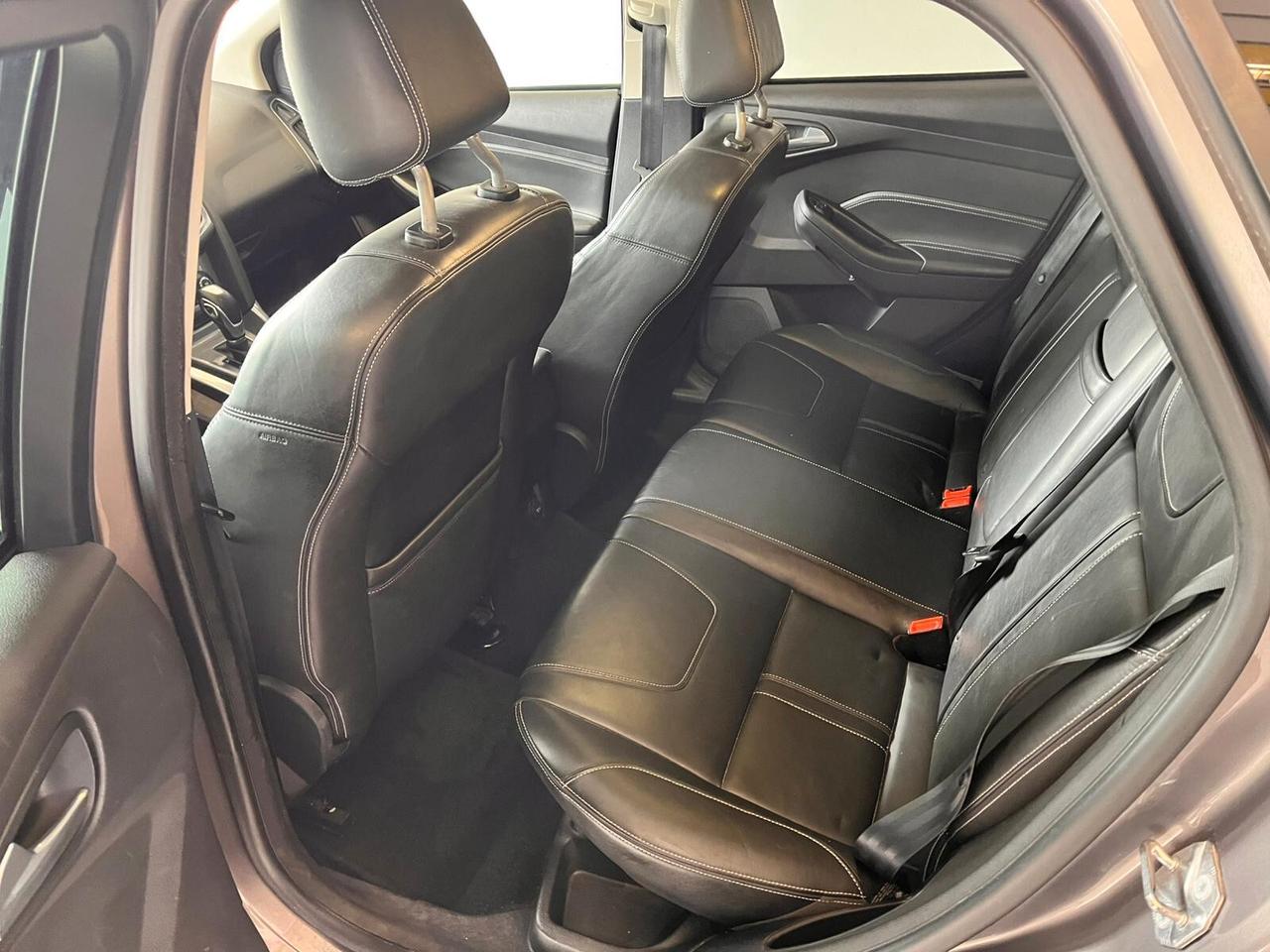 Ford Focus 2.0 TDCi 163 CV Powershift Individual