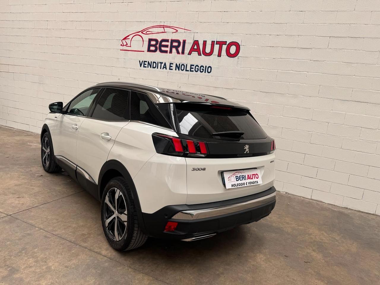 Peugeot 3008 BlueHDi allestimento Allure