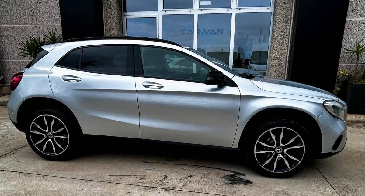 Mercedes Classe GLA Mercedes GLA200d Sport