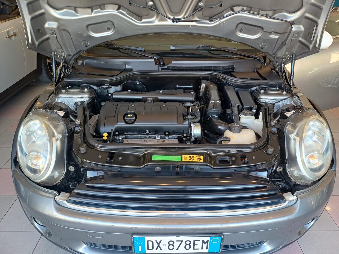 Mini One adatta a neopatentati