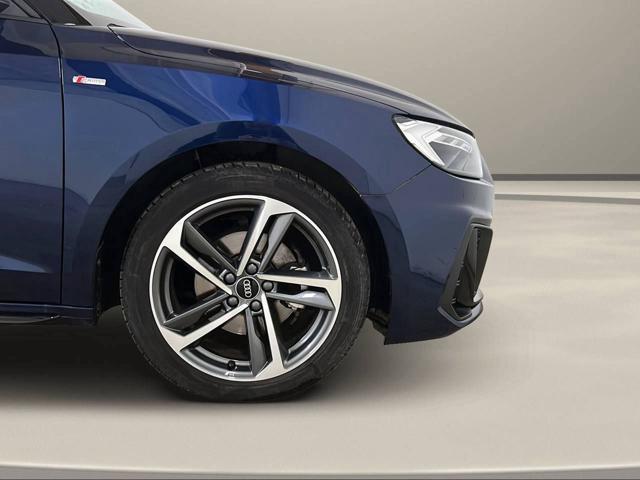 AUDI A1 SPB 30 TFSI Identity Black