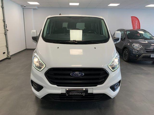 FORD Transit Custom 9 Posti 2.0 TDCi Combi