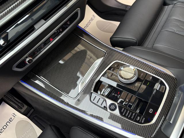 BMW X5 xDrive30d 48V Msport Pro con soli 3563 km