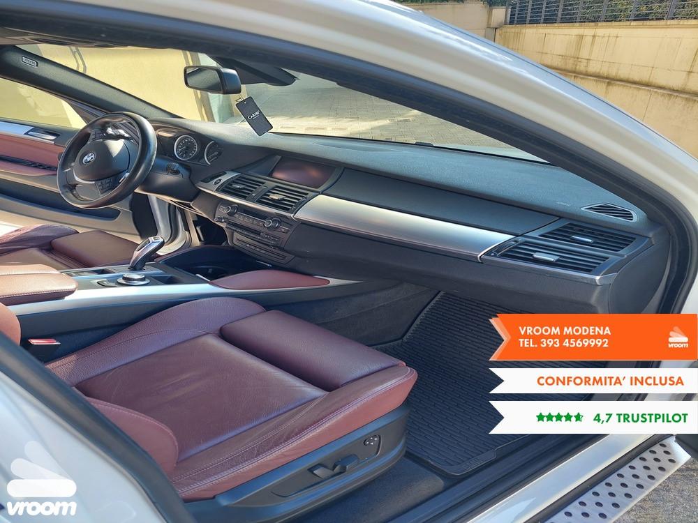 BMW X6 xDrive35d Futura