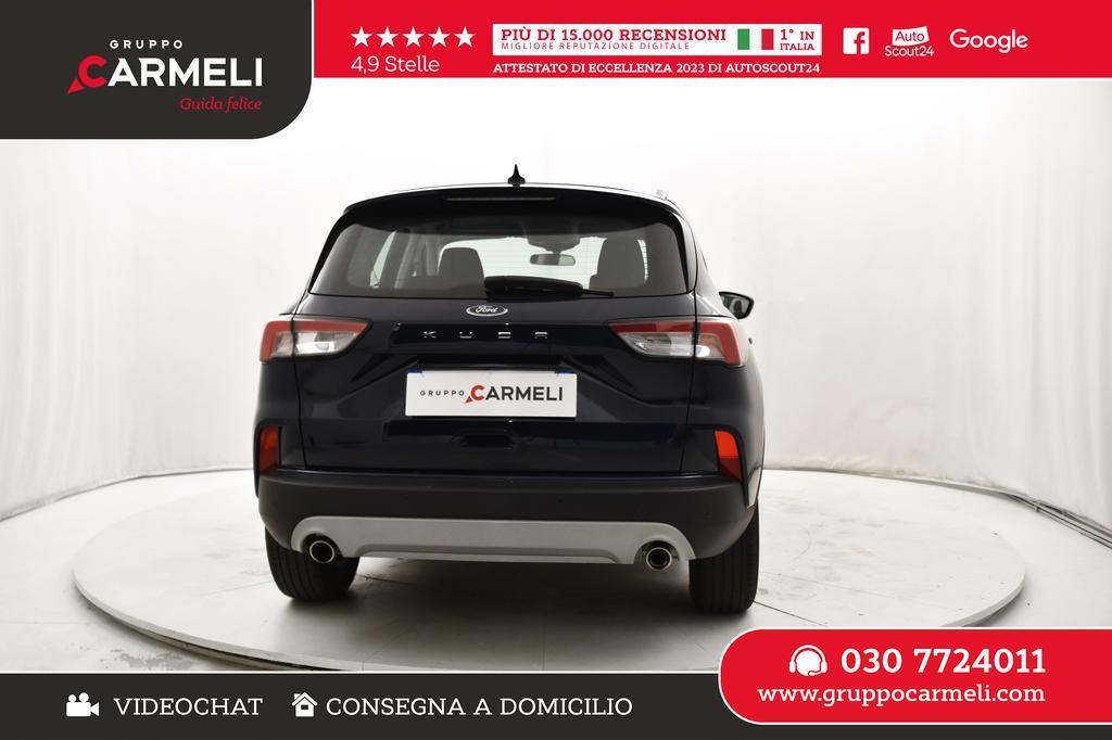 Ford Kuga 1.5 EcoBlue Connect 2WD Auto