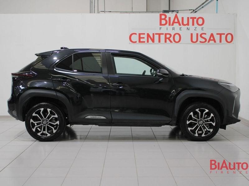 Toyota Yaris Cross Yaris Cross 1.5 Hybrid 5p. E-CVT Trend