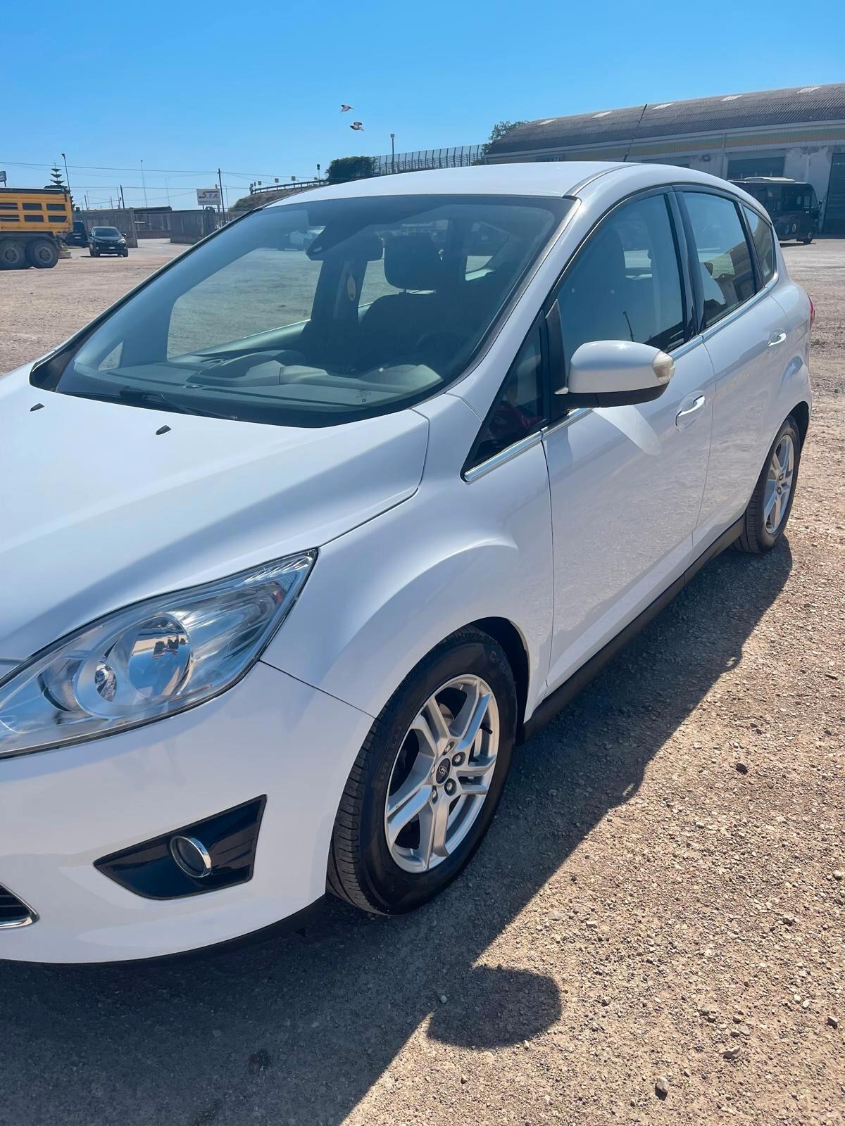 Ford C-Max 1.6 TDCi 115CV Titanium