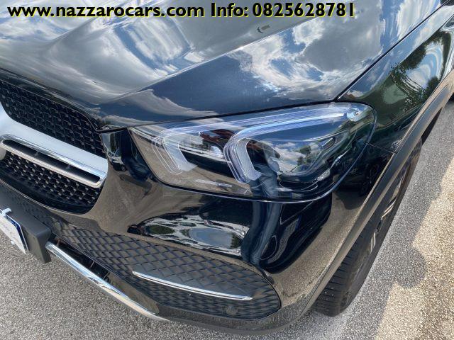 MERCEDES-BENZ GLE 300 d 4Matic Mild Hybrid Coupé Sport