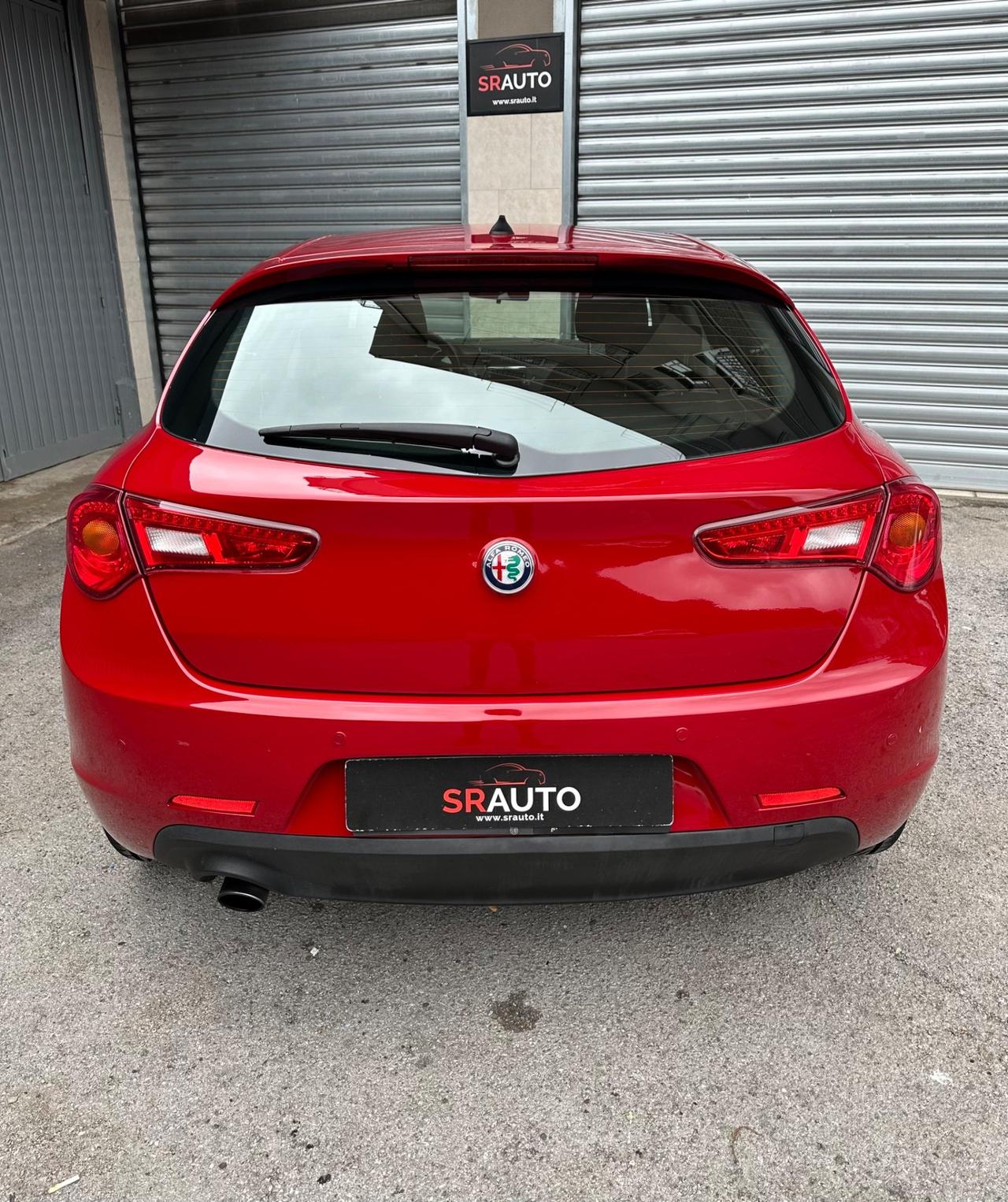 Alfa Romeo Giulietta 1.4 Turbo 120cv Super