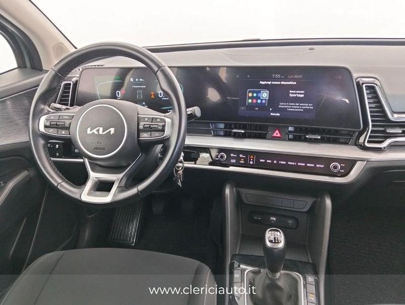 Kia Sportage 1.6 TGDi MHEV Business