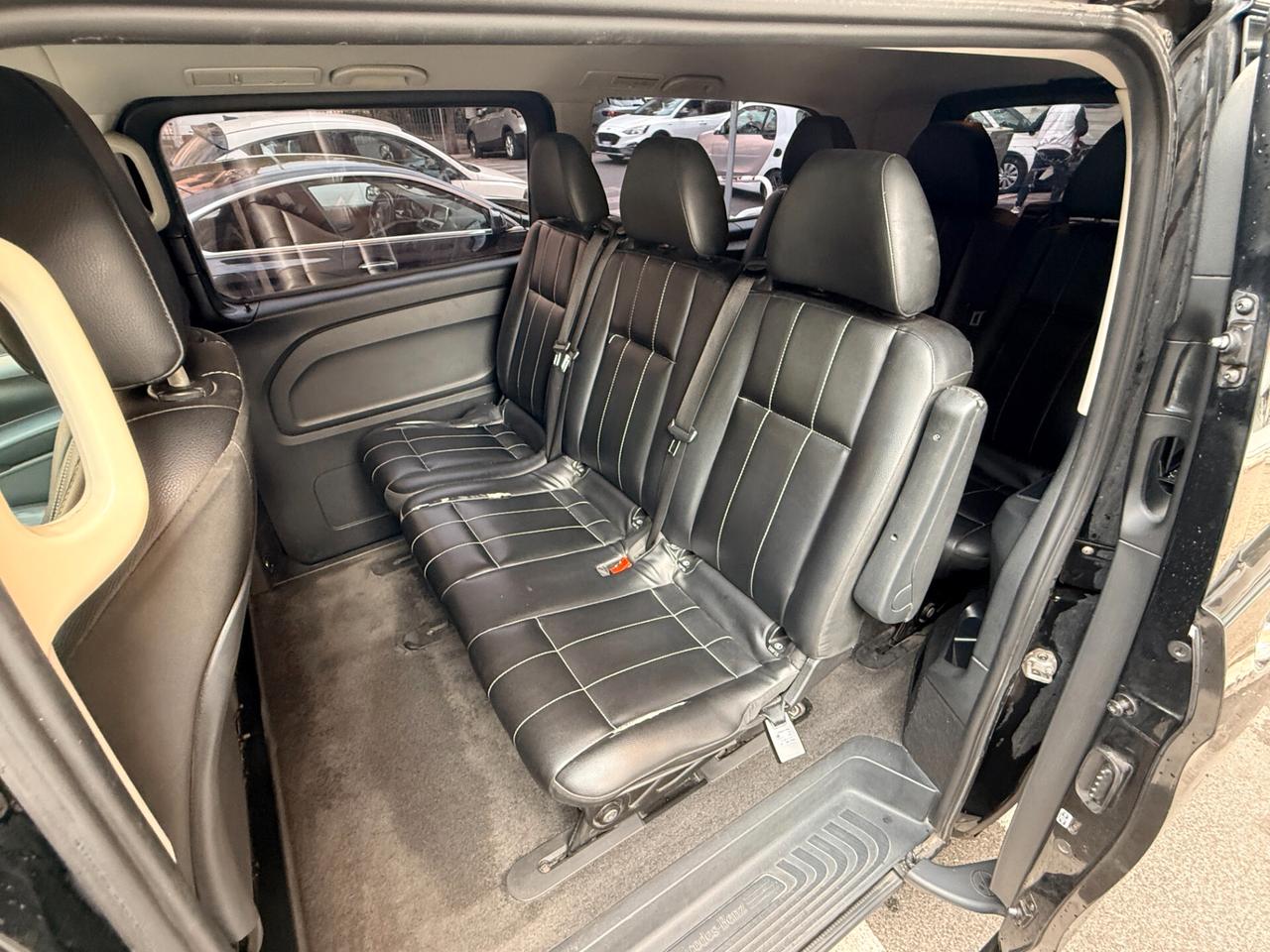 Mercedes Vito 2.2 114 CDI Extra-Long AUTO