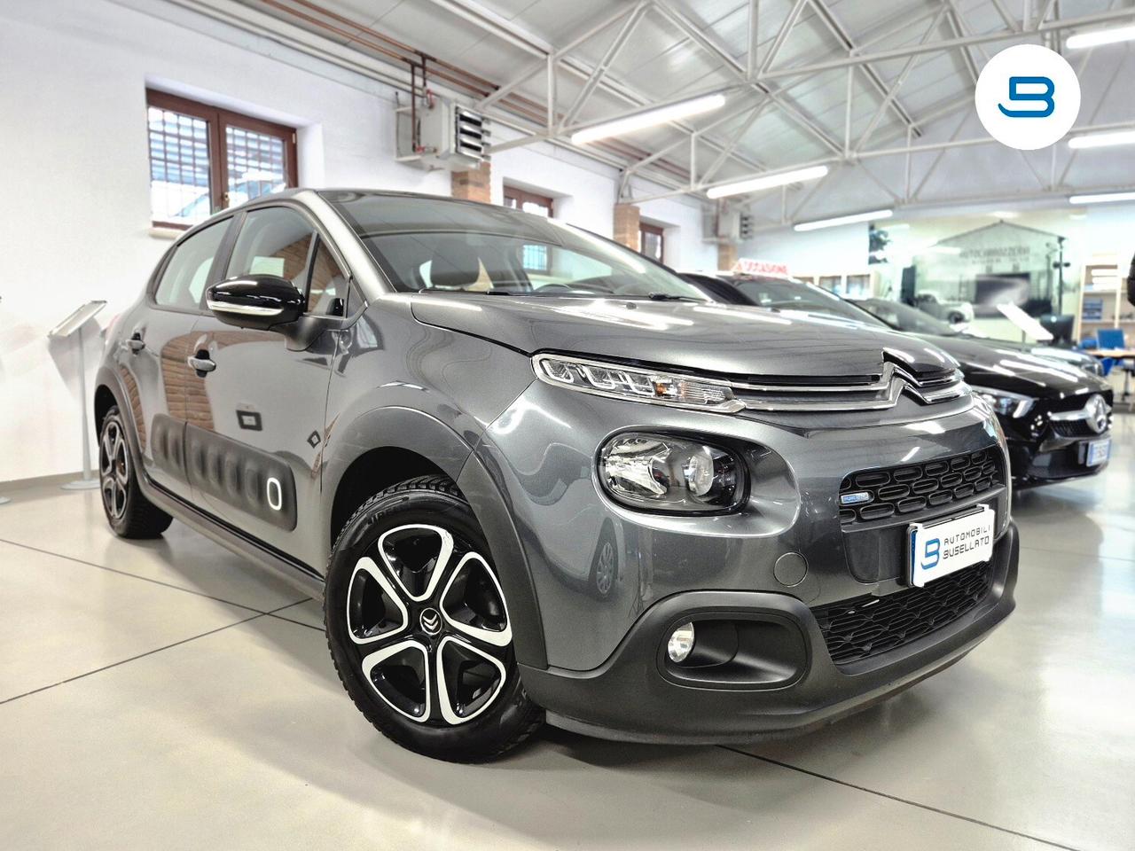 Citroen C3 PureTech 82 Feel