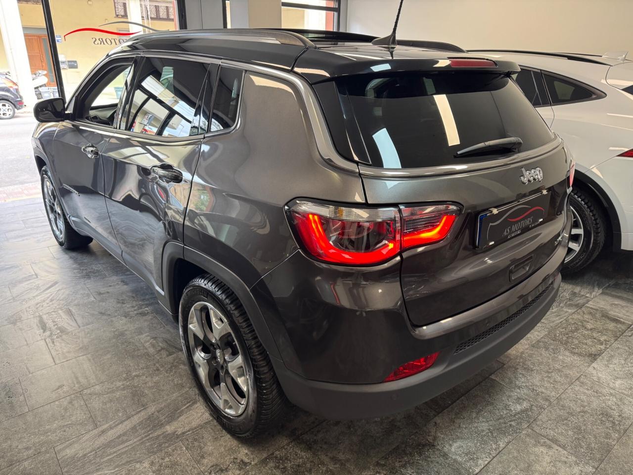 JEEP COMPASS 1.6 MJT 120 CV TETTO APRIBILE