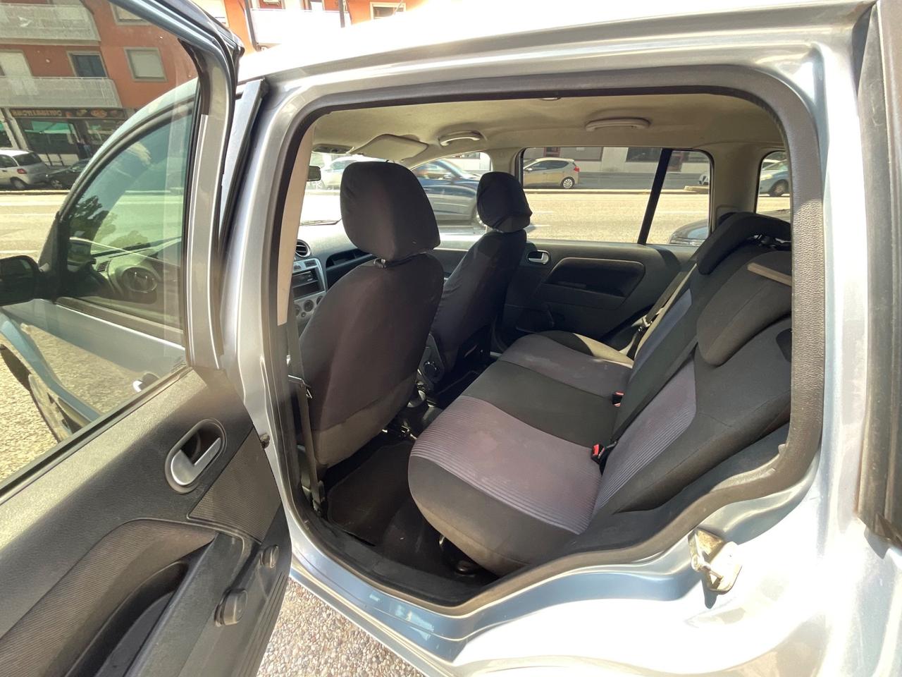 Ford Fusion Fusion+ 1.4 16V 5p.