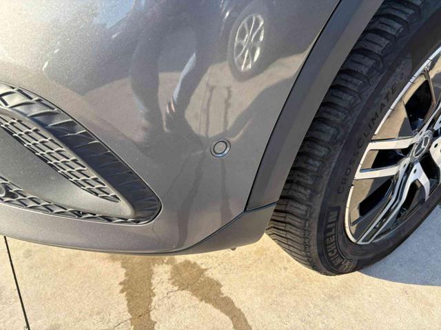 MERCEDES-BENZ GLA 200 d Automatic Sport Plus