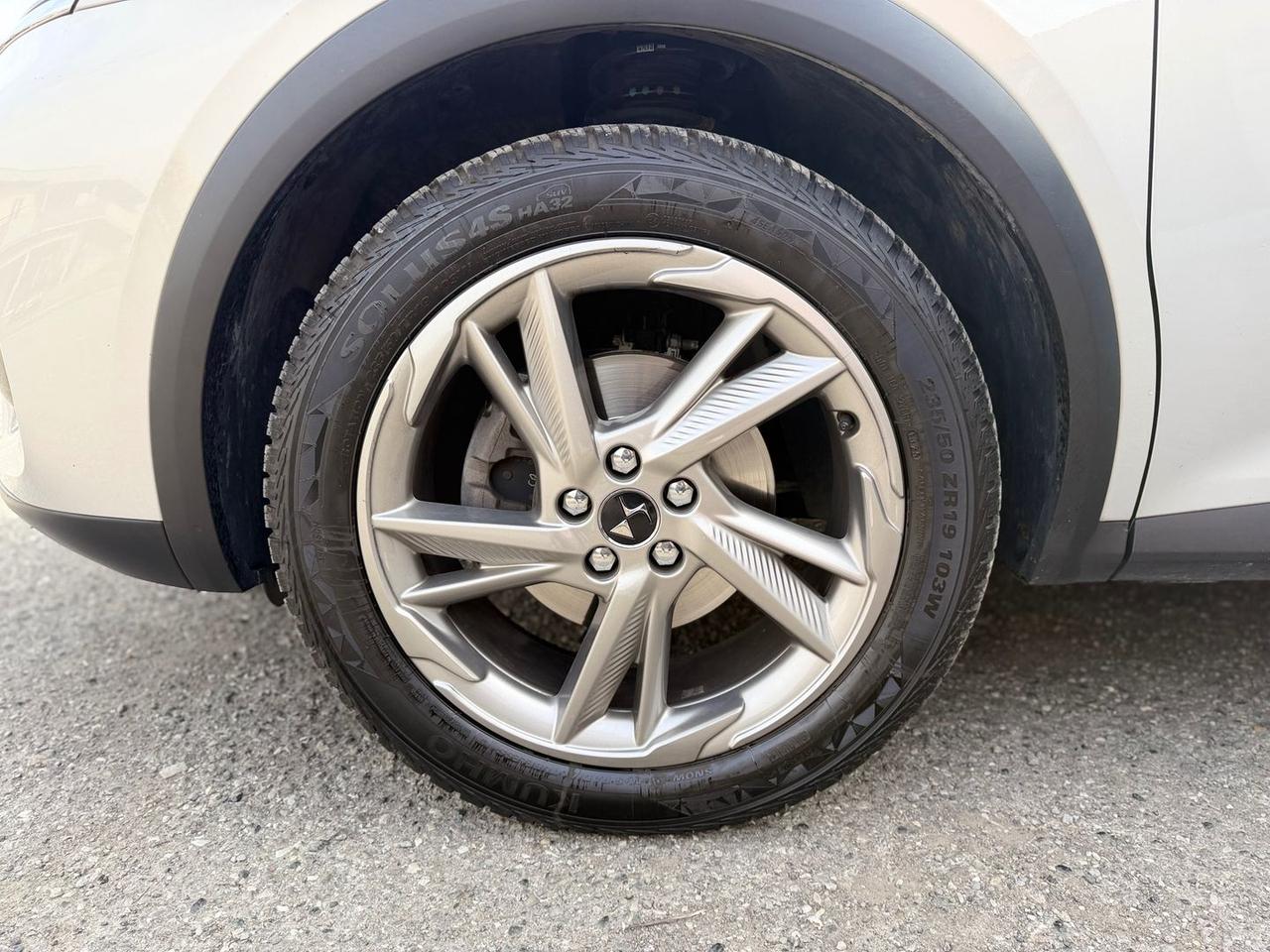 DS DS 7 Business 1.5 Blue HDi 130 #9816