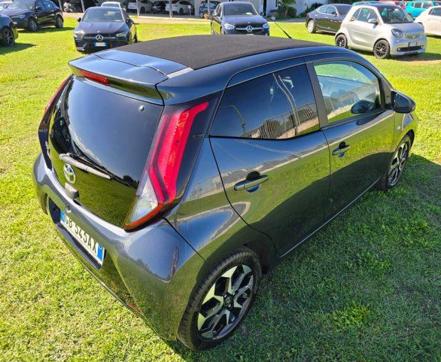 TOYOTA Aygo Connect 1.0 VVT-i 72 CV 5 porte x-wave MMT