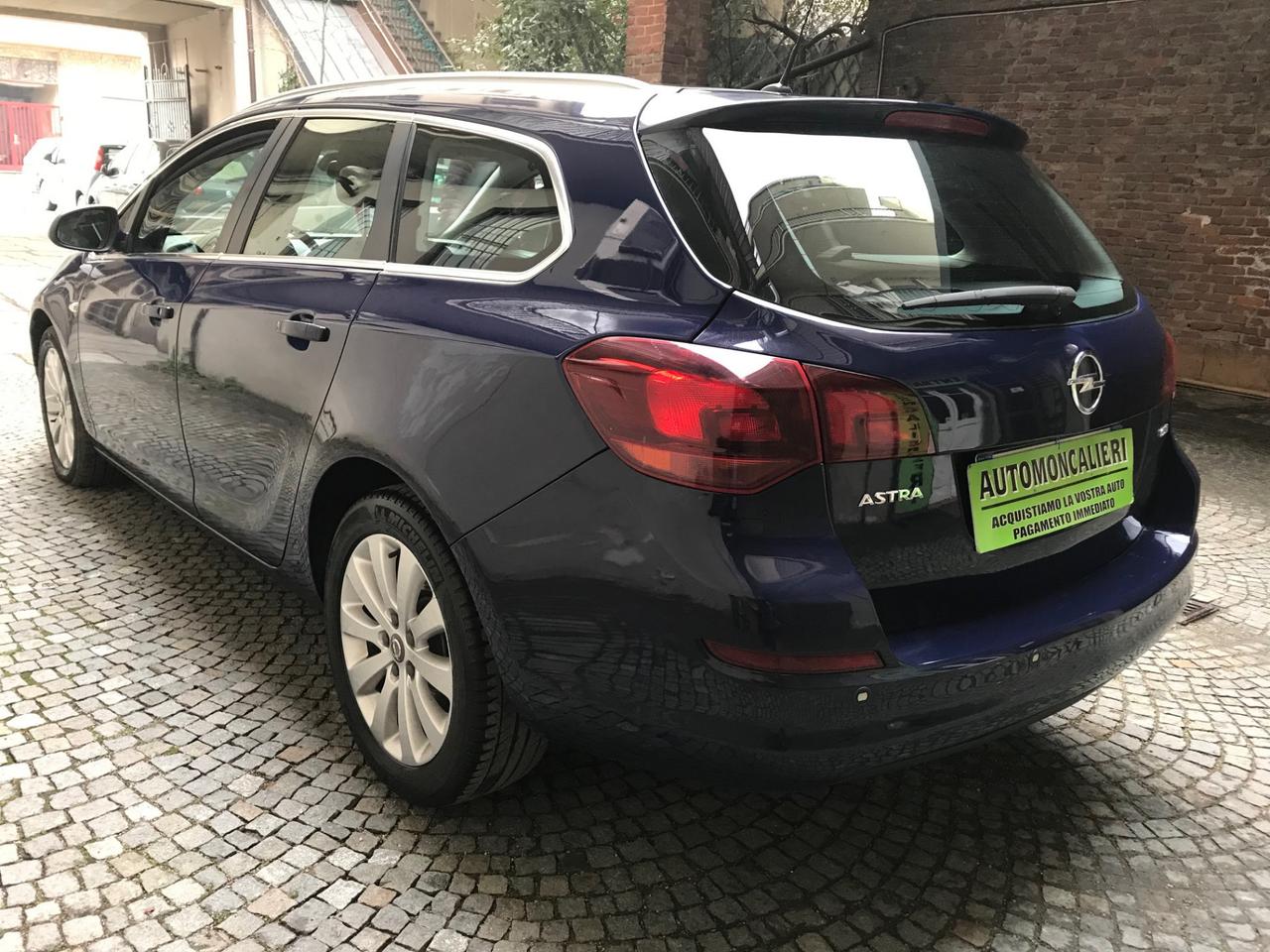 Opel Astra *MOTORE da SOSTITUIRE*1.7 CDTI 125CV S.W.