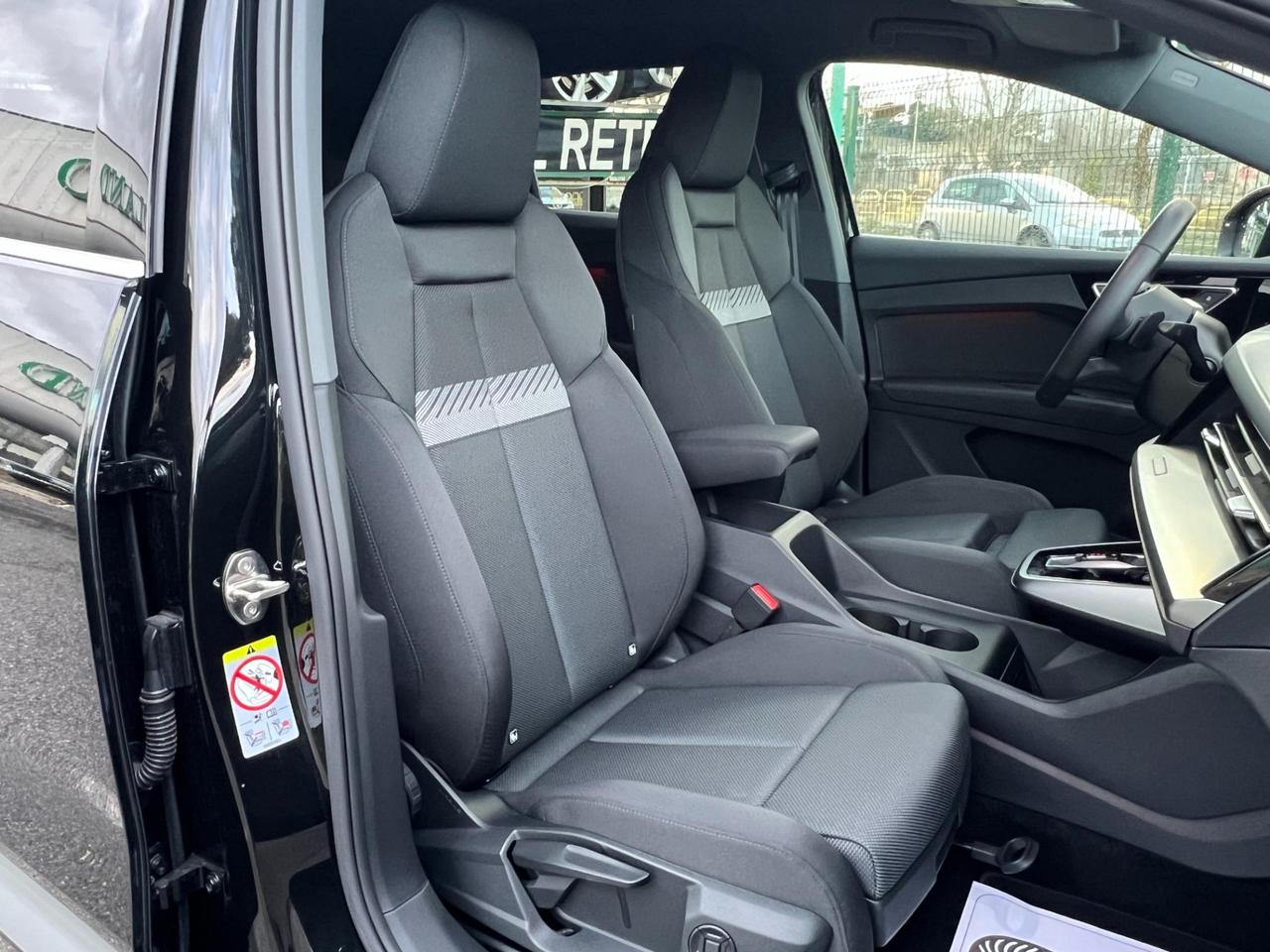 Audi Q4 e-tron 45 S line edition quattro 286cv