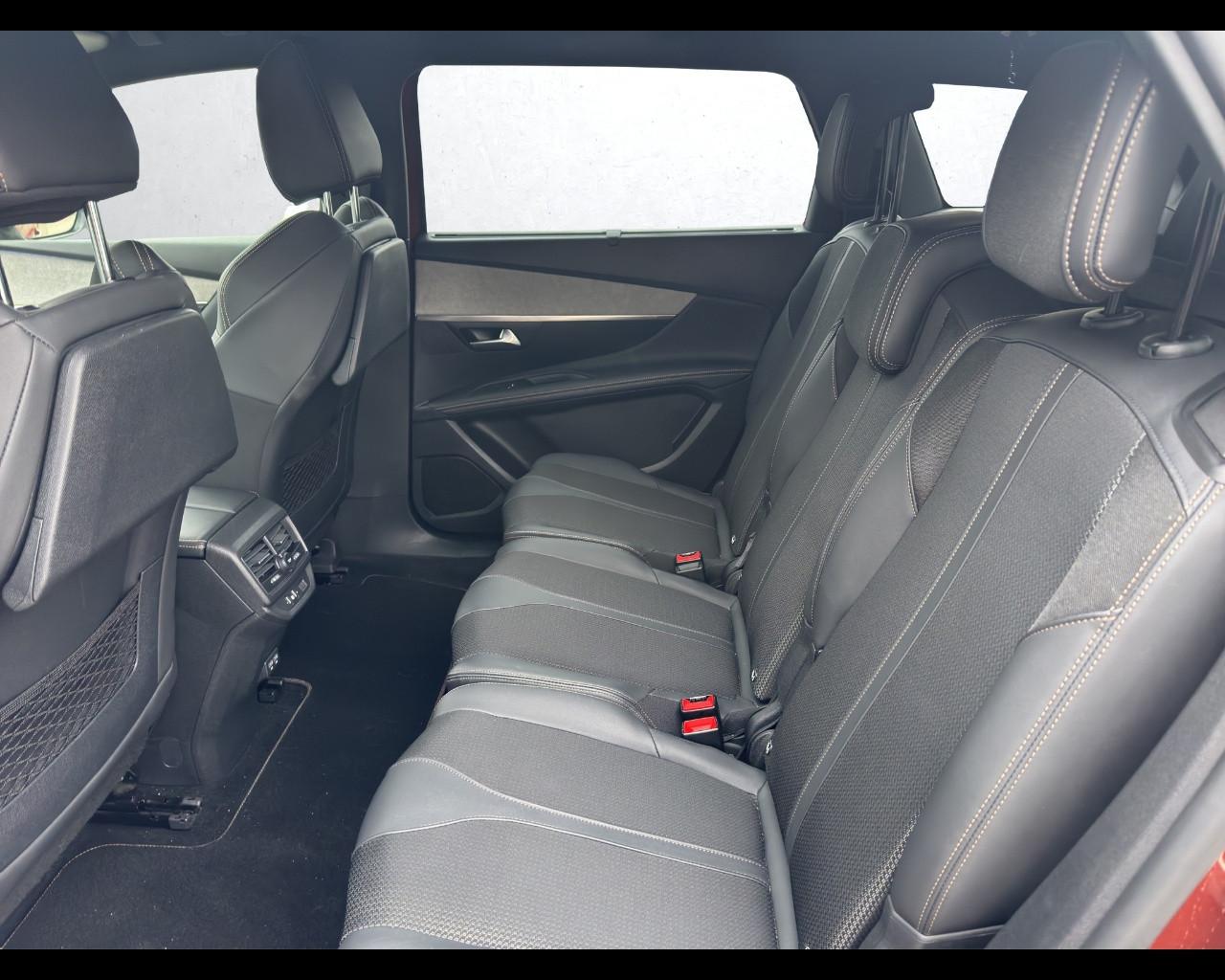 PEUGEOT 5008 2ª serie - 5008 BlueHDi 130 S&S EAT8 GT