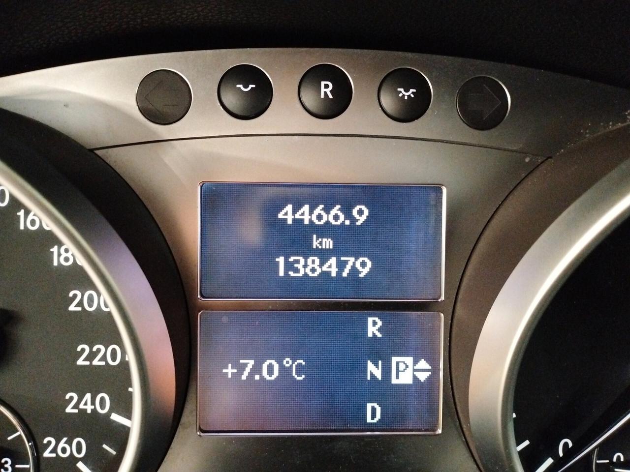 Mercedes-benz ML 320 CDI sport 4x4