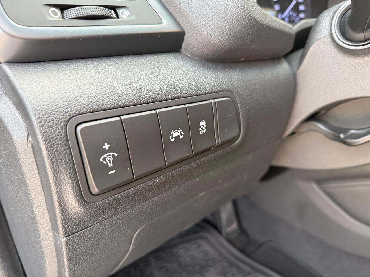 Hyundai Tucson 1.7 CRDi DCT Sound Edition