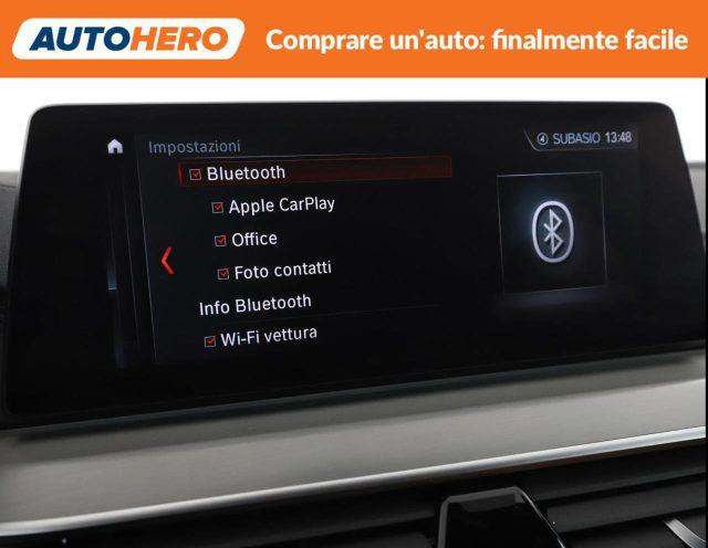 BMW 520 d Touring Luxury