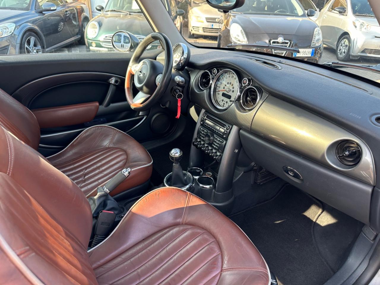 Mini 1.4 tdi One D Park Lane