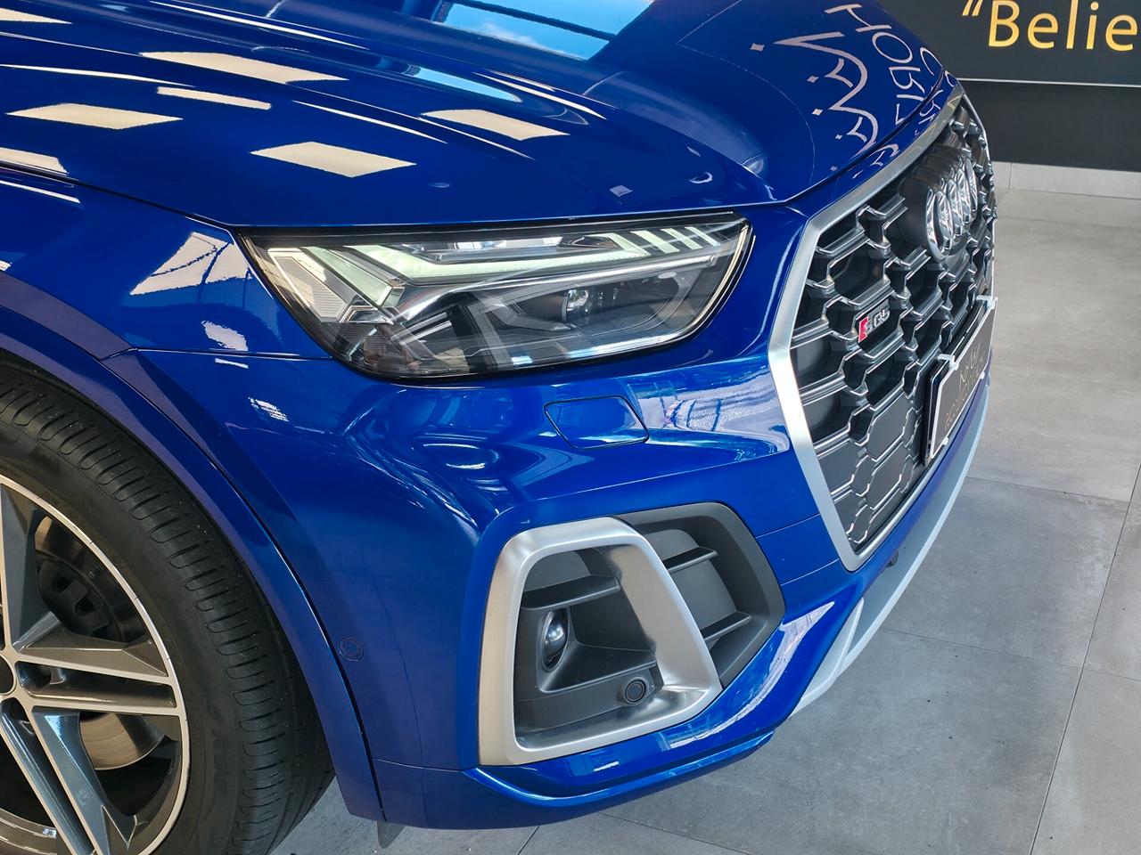 Audi SQ5 Sportback 2021 3.0 tdi mhev 48V
