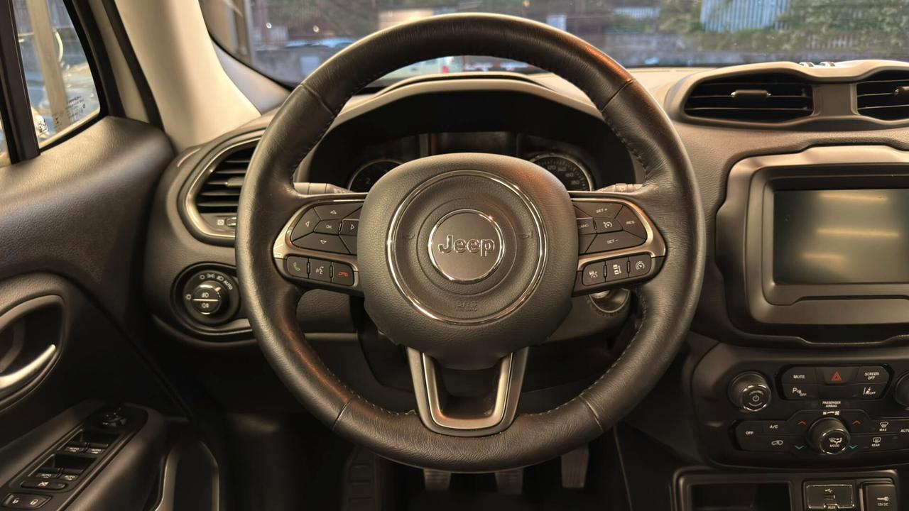Jeep Renegade 1.6 Mjt 130 CV Limited N1 Full Led